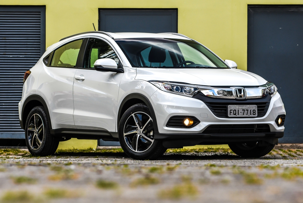 Honda HR-V EXL 2019