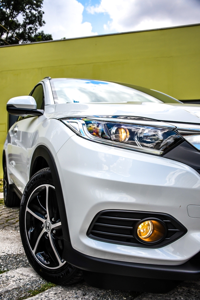 Honda HR-V EXL 2019