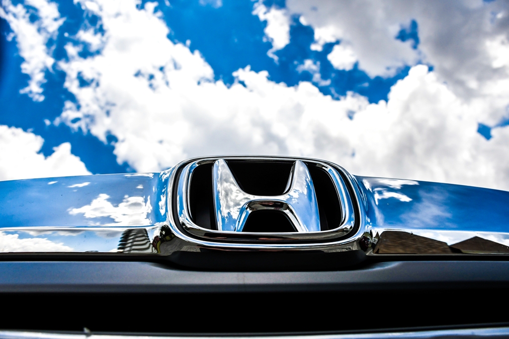 Honda HR-V EXL 2019