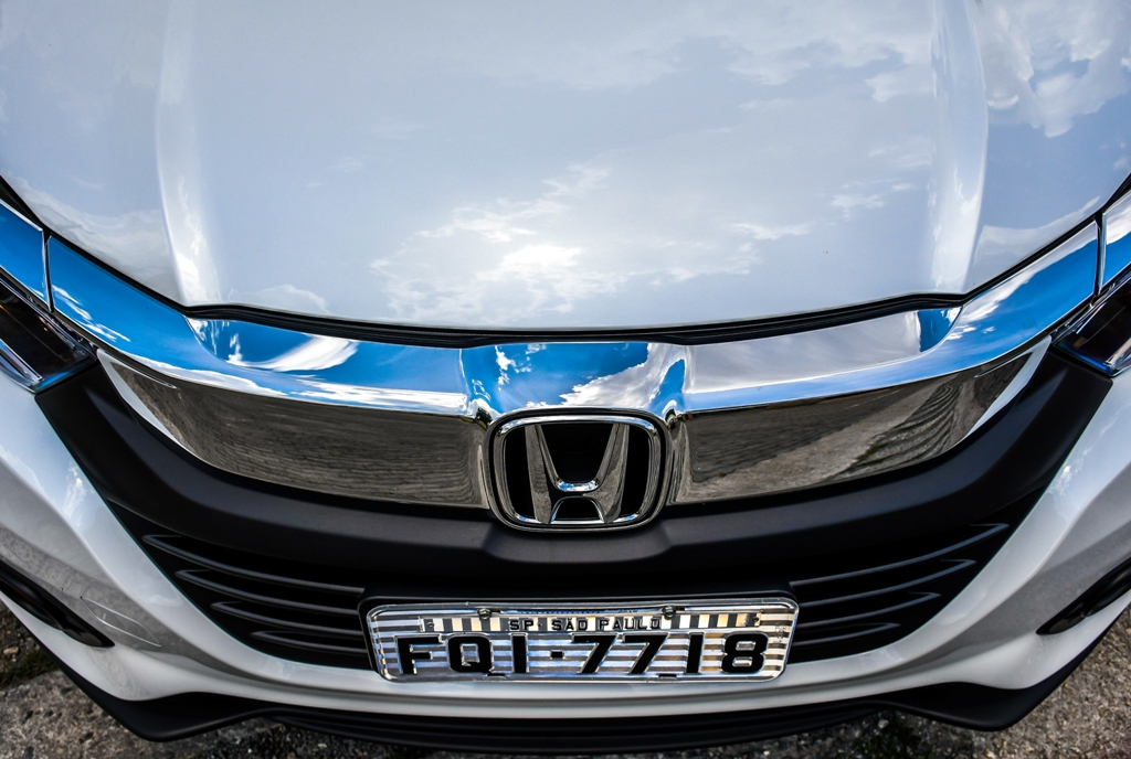Honda HR-V EXL 2019