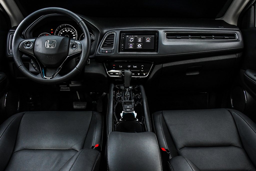 Honda HR-V EXL 2019