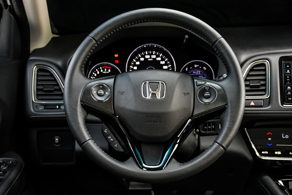 Honda HR-V EXL 2019