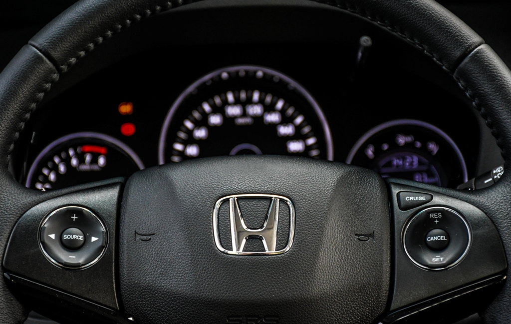 Honda HR-V EXL 2019