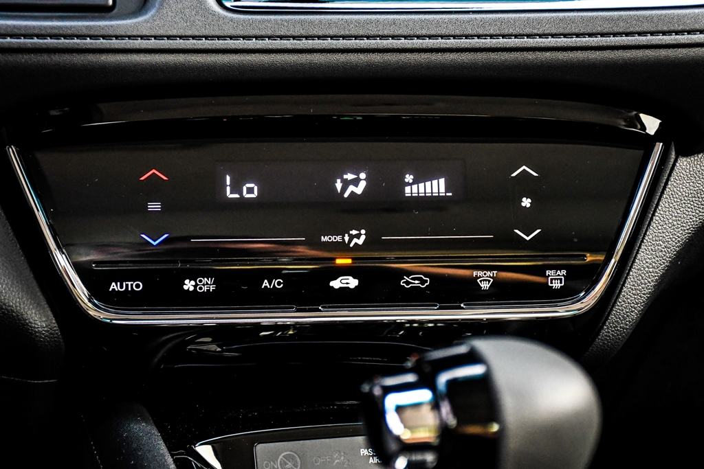 Honda HR-V EXL 2019