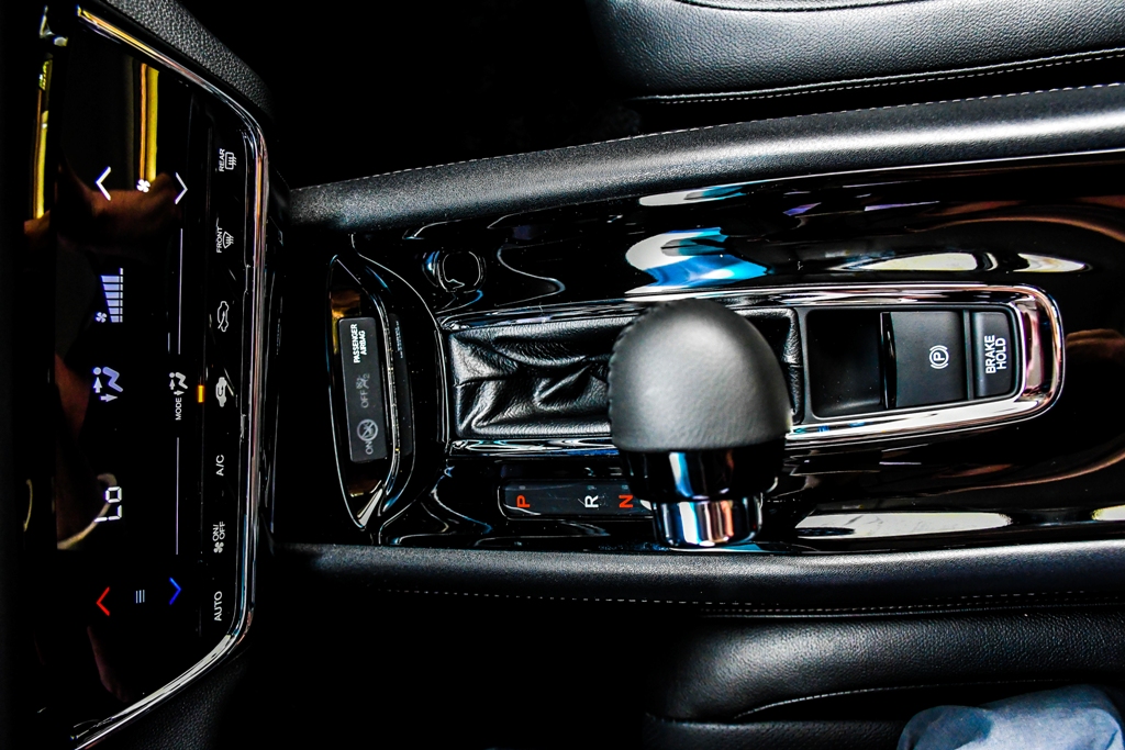 Honda HR-V EXL 2019