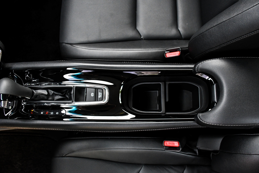 Honda HR-V EXL 2019
