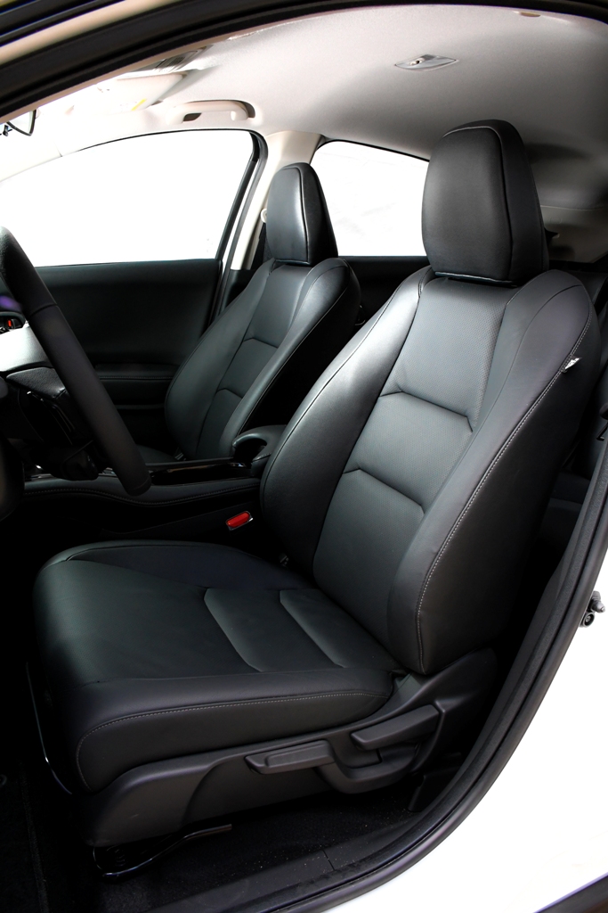 Rol 06Honda HR-V EXL 201937