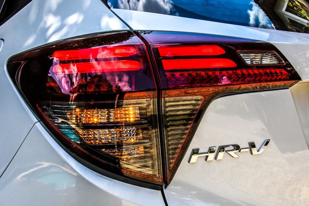 Honda HR-V EXL 2019