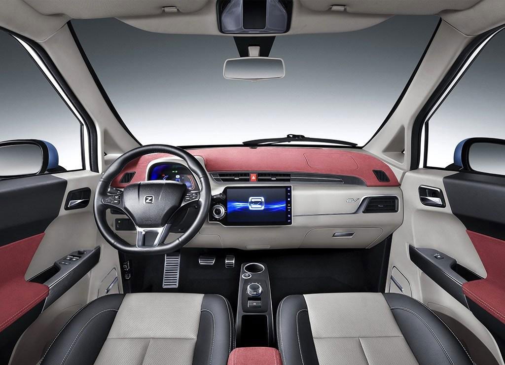 Zotye E200 2016 18
