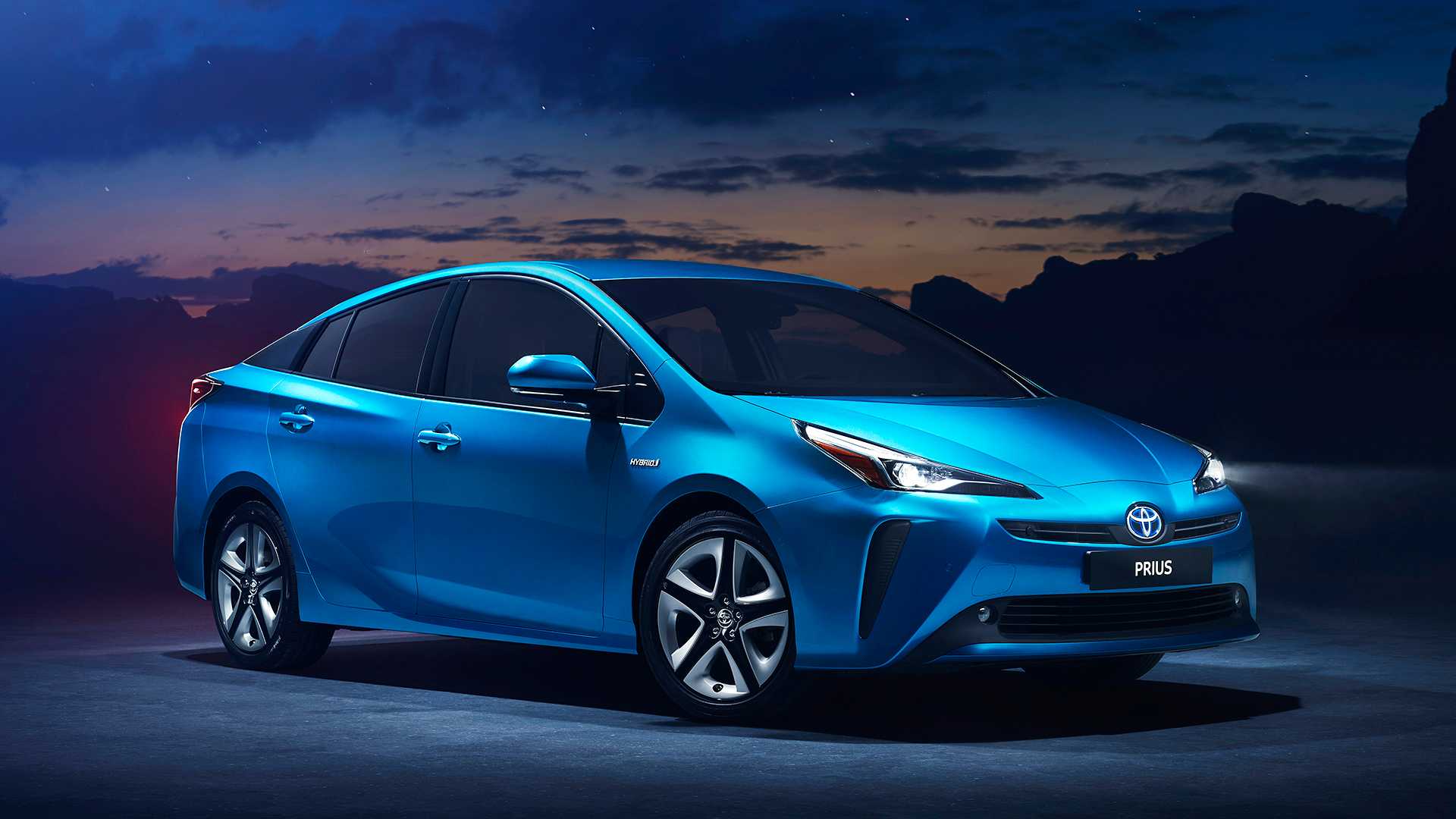 2019 Toyota Prius