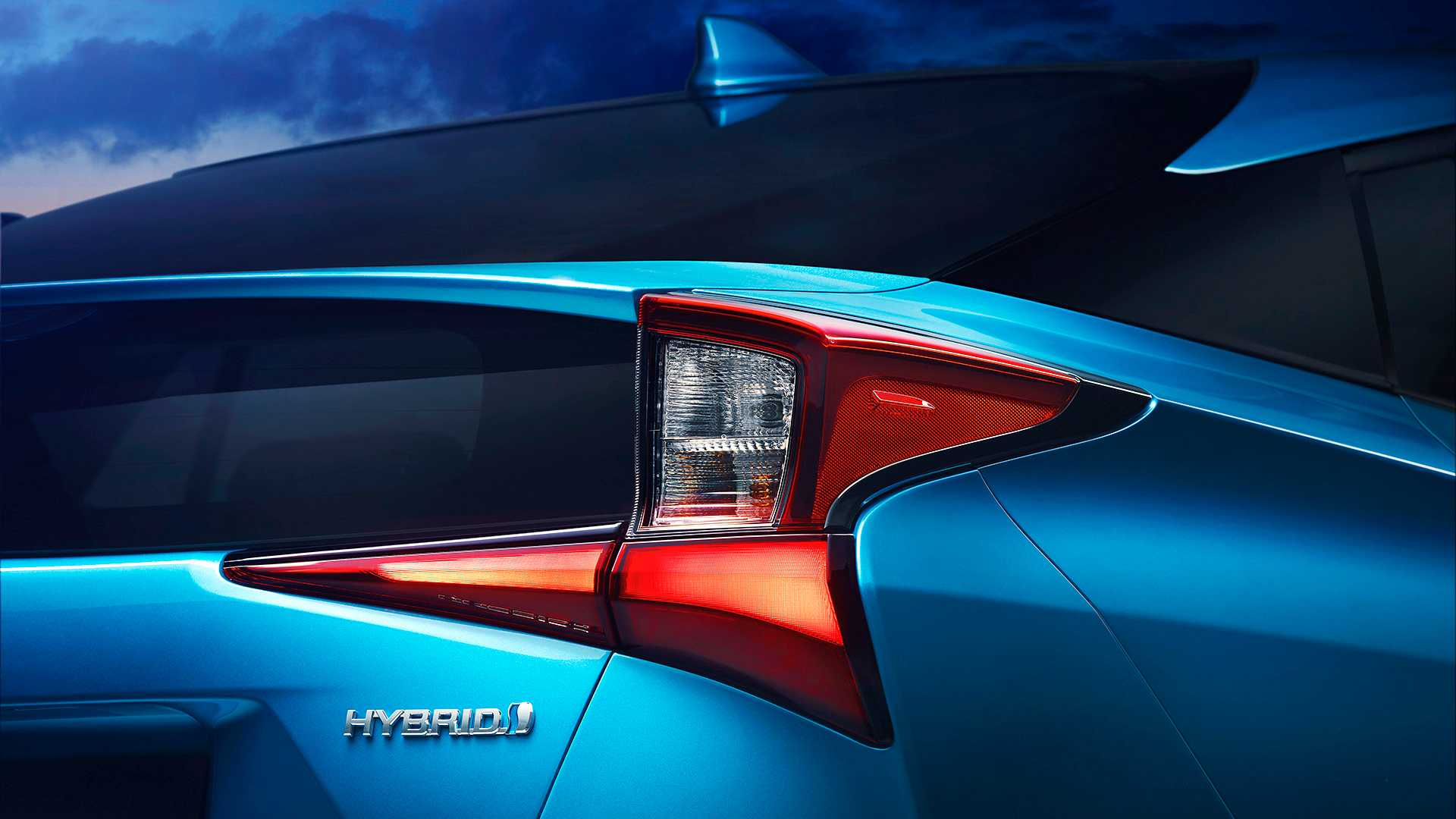 2019 Toyota Prius 2