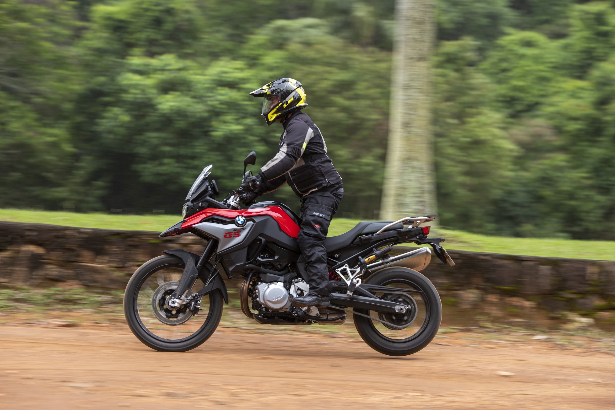 BMW F 850 GS