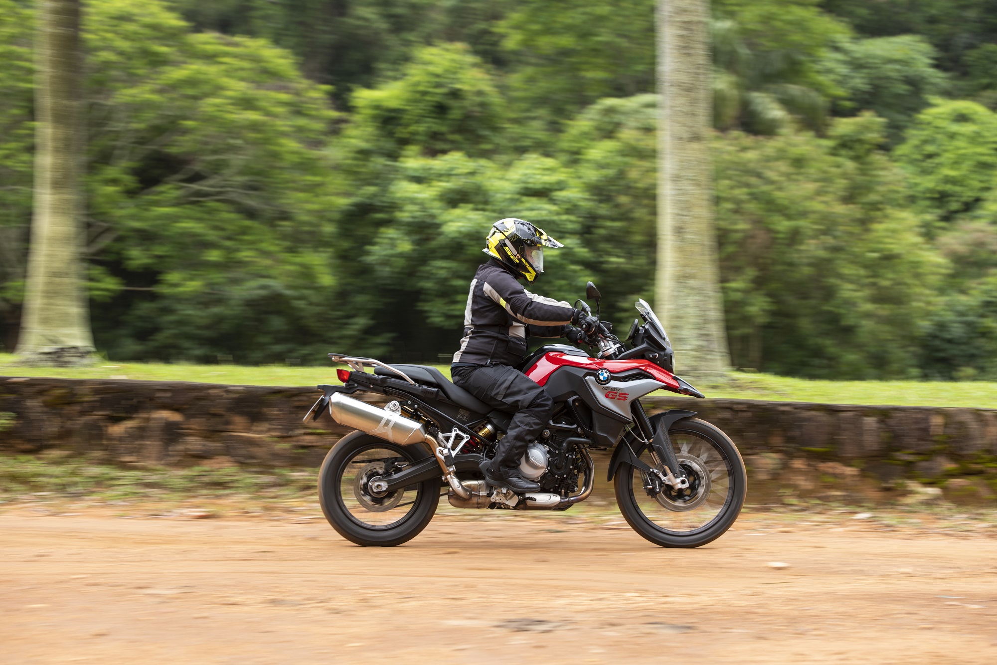BMW F 850 GS