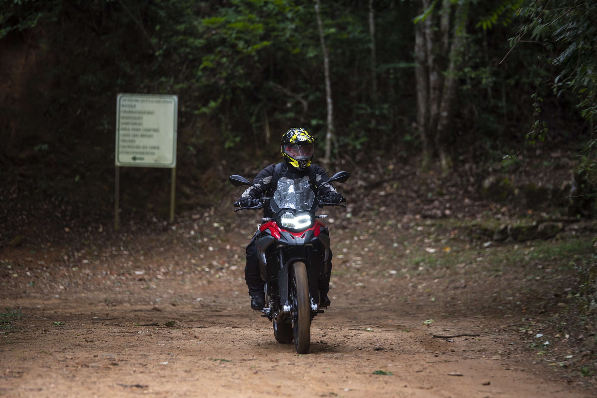 BMW F 850 GS