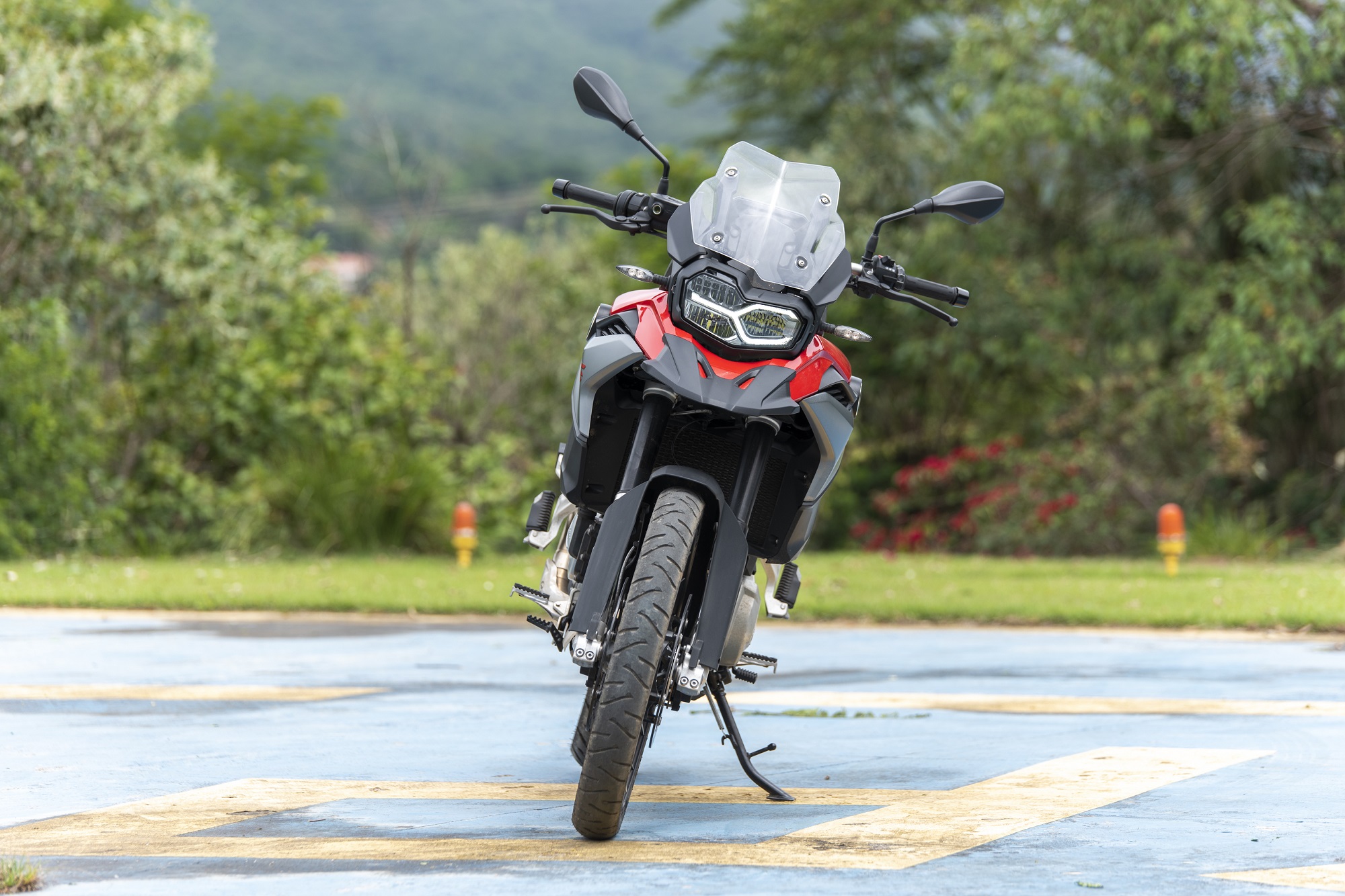 BMW F 850 GS