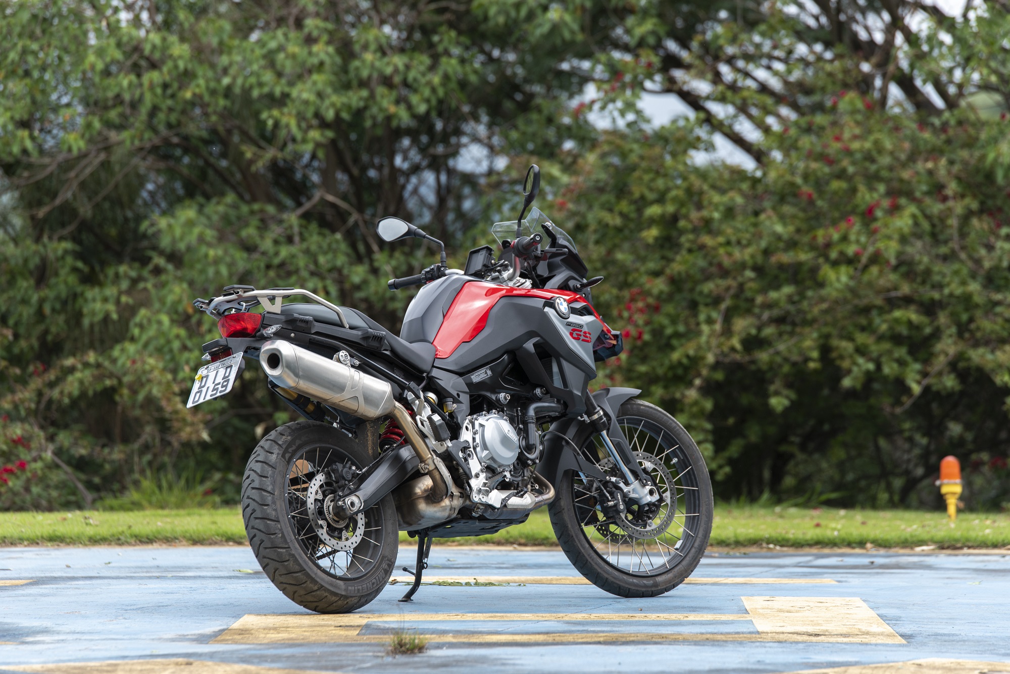 BMW F 850 GS