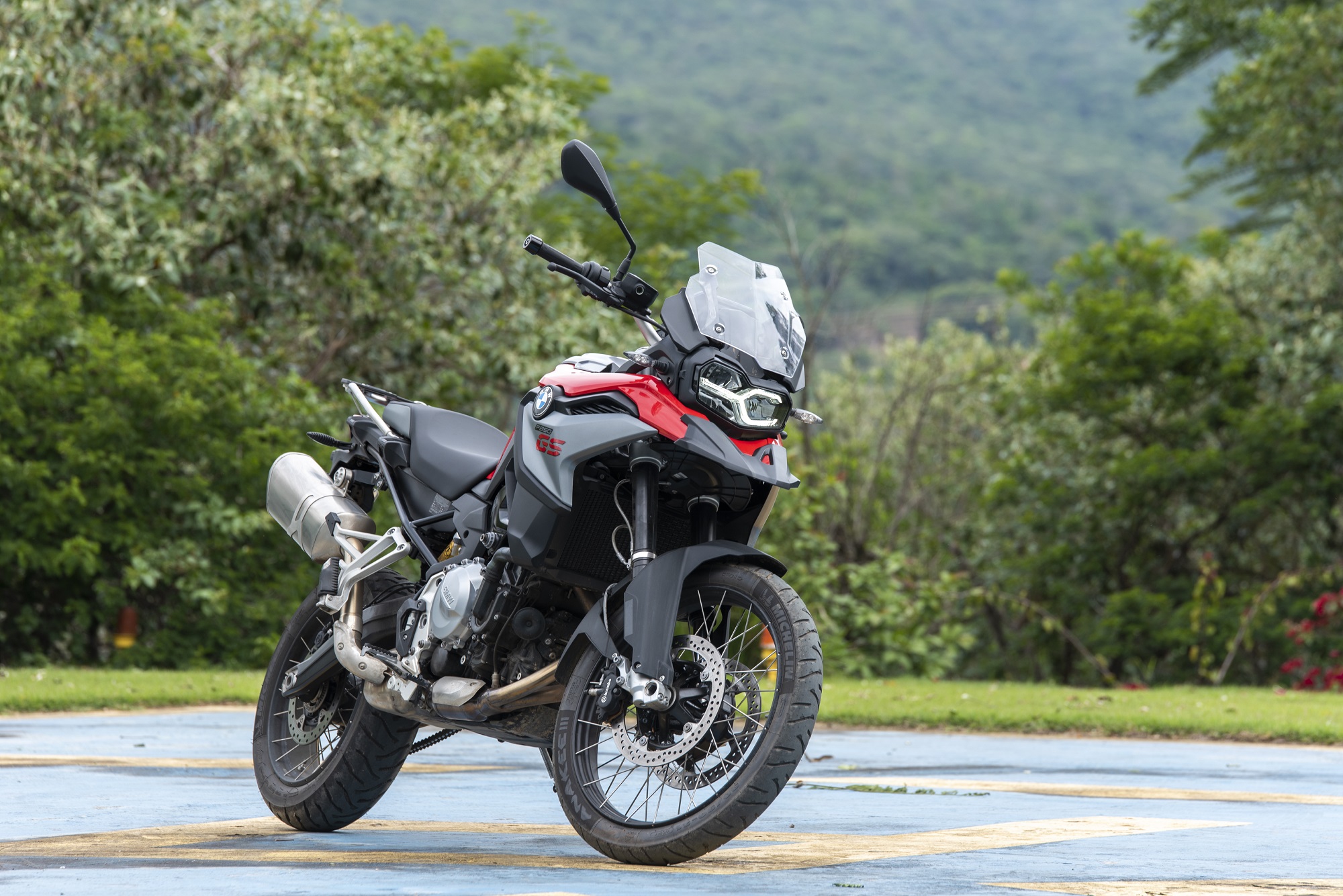 BMW F 850 GS