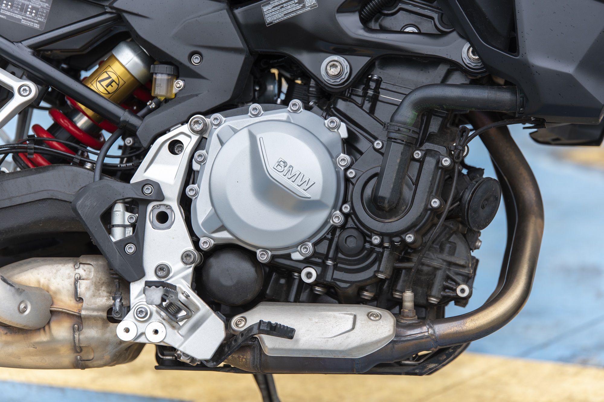 BMW F 850 GS