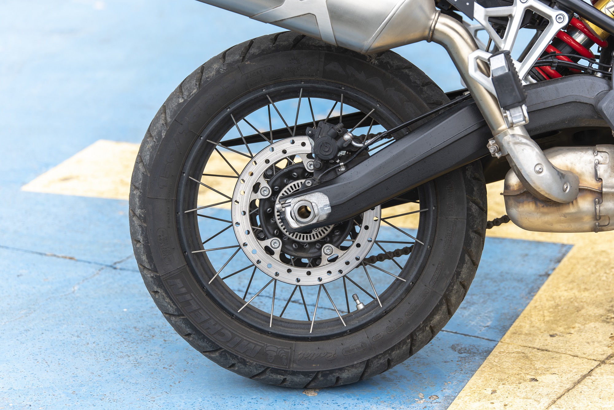 BMW F 850 GS