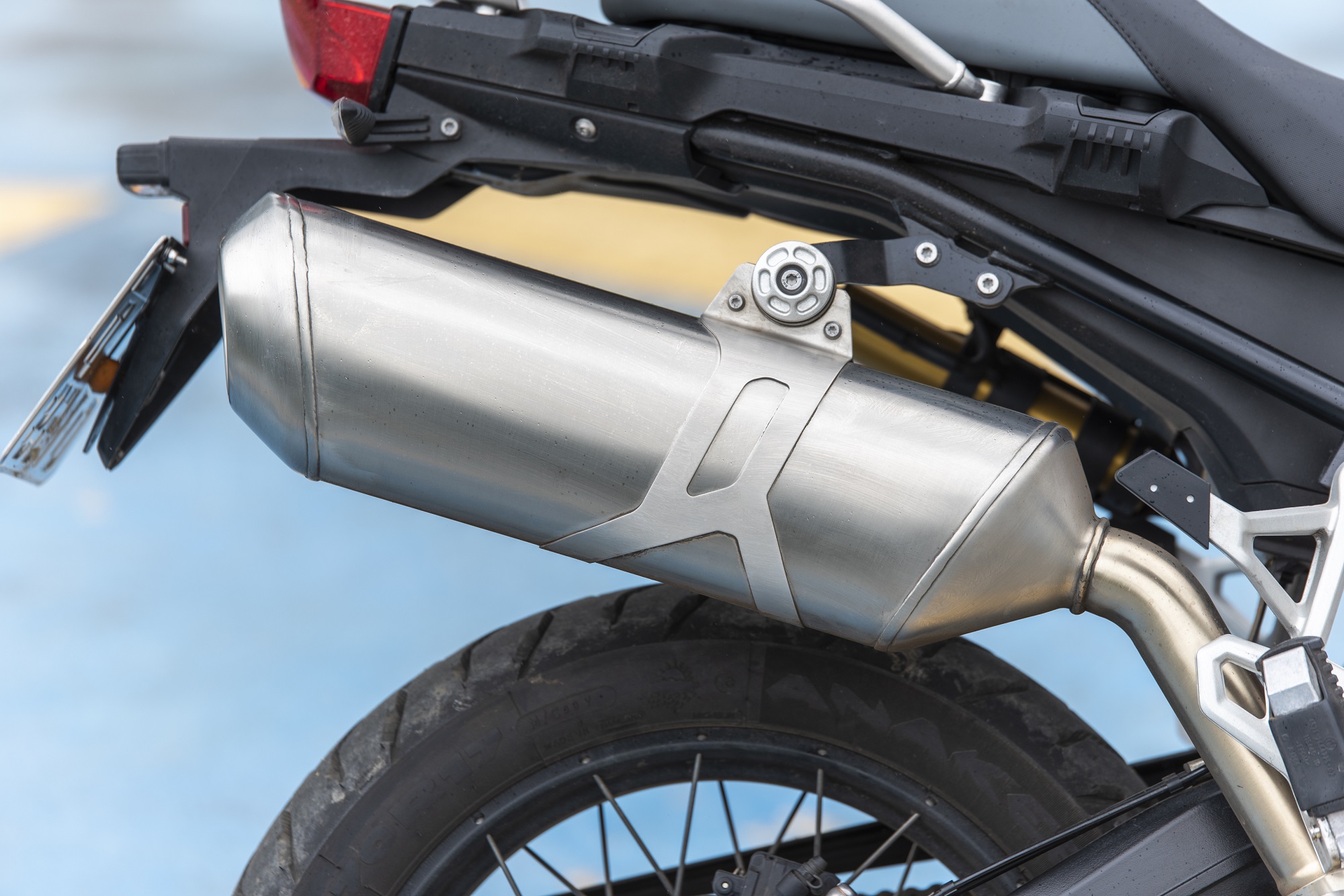 BMW F 850 GS