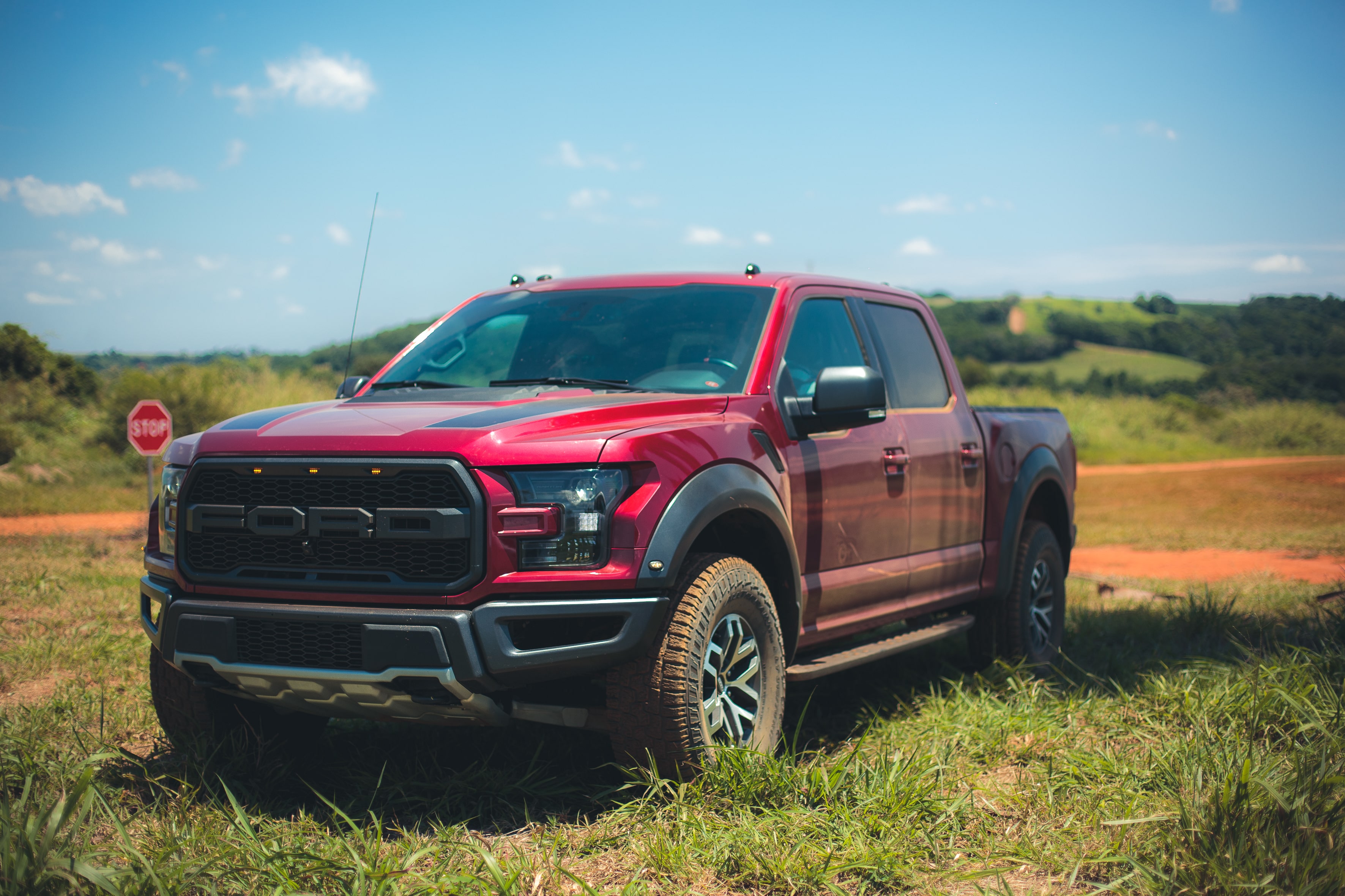 Ford F150 Raptor 2019