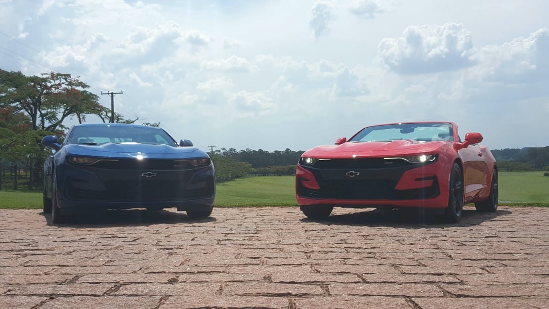 Chevrolet Camaro