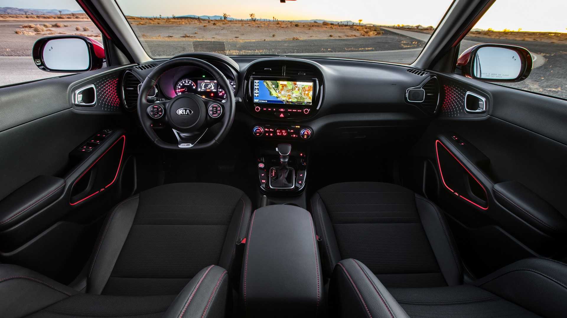 2020 Kia Soul Gt Line 2
