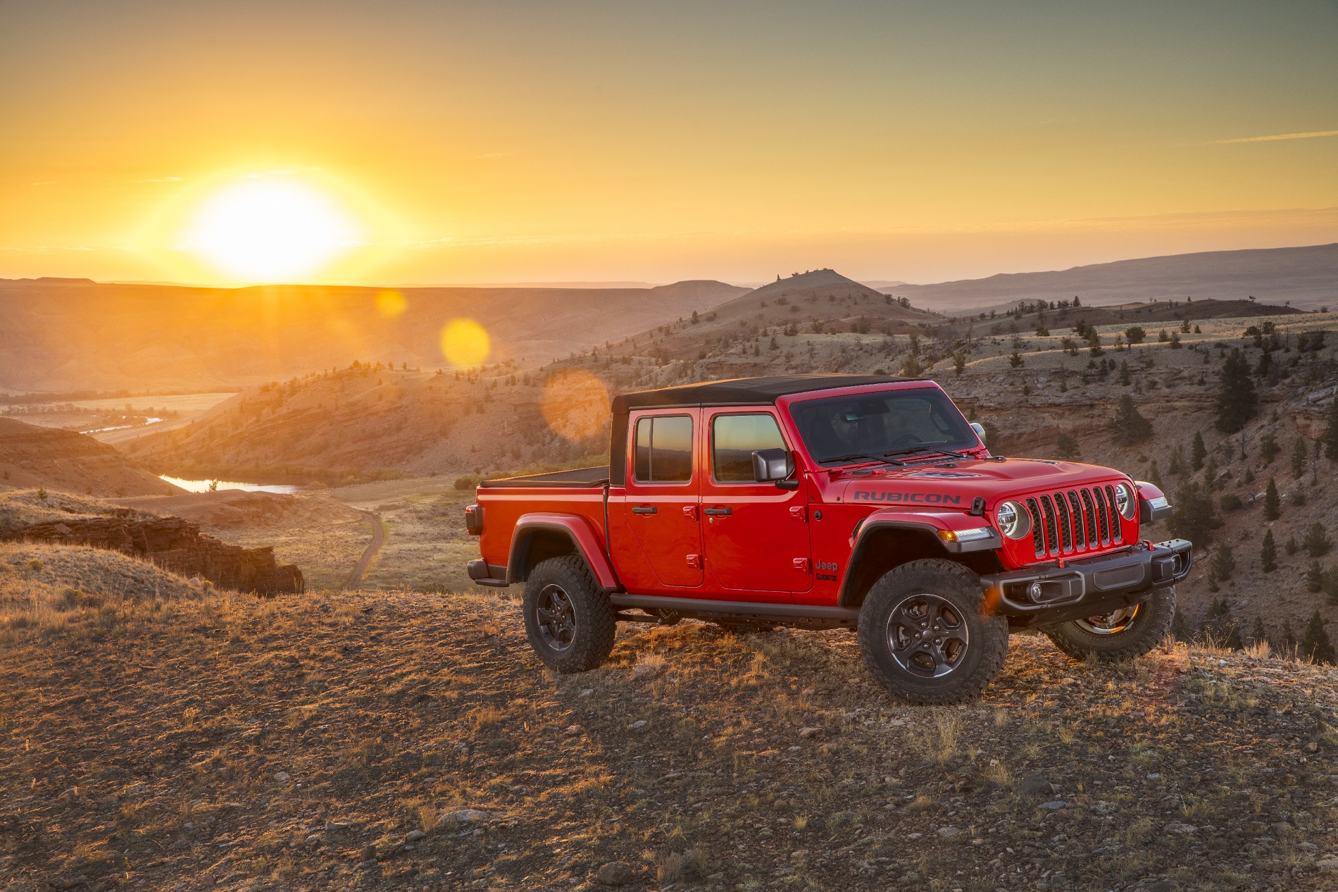 2020 Jeep® Gladiator Rubicon