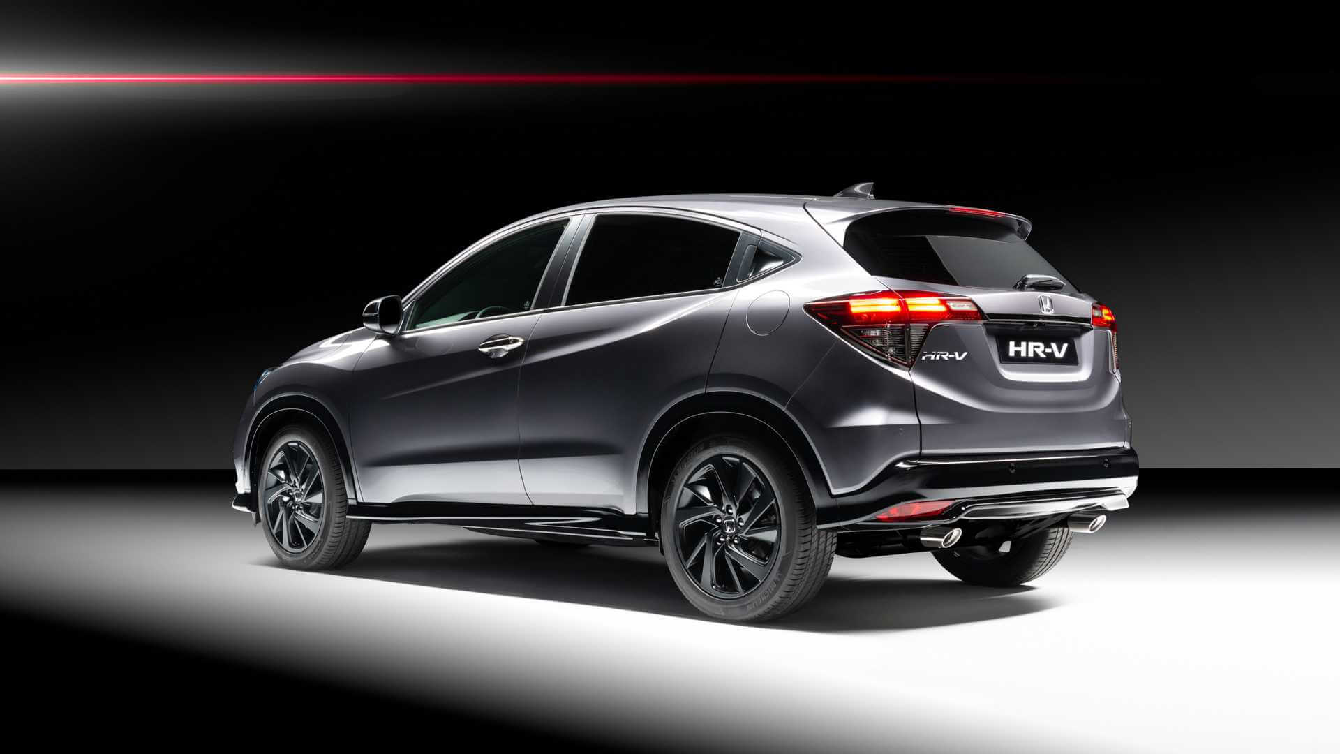 2019 Honda Hr V Sport 2