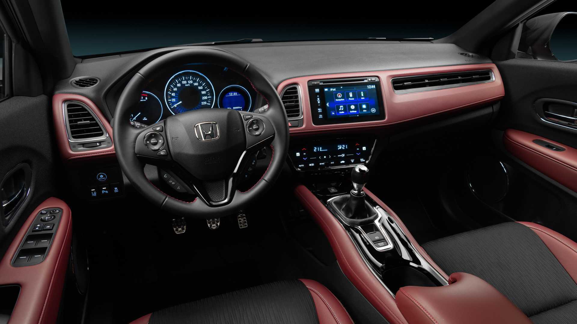2019 Honda Hr V Sport 1