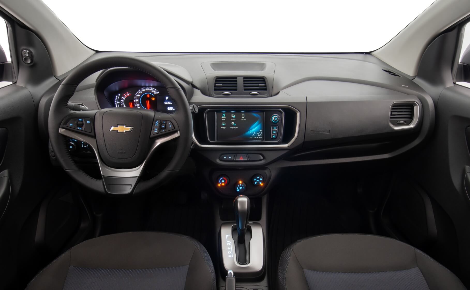Chevrolet Spin
