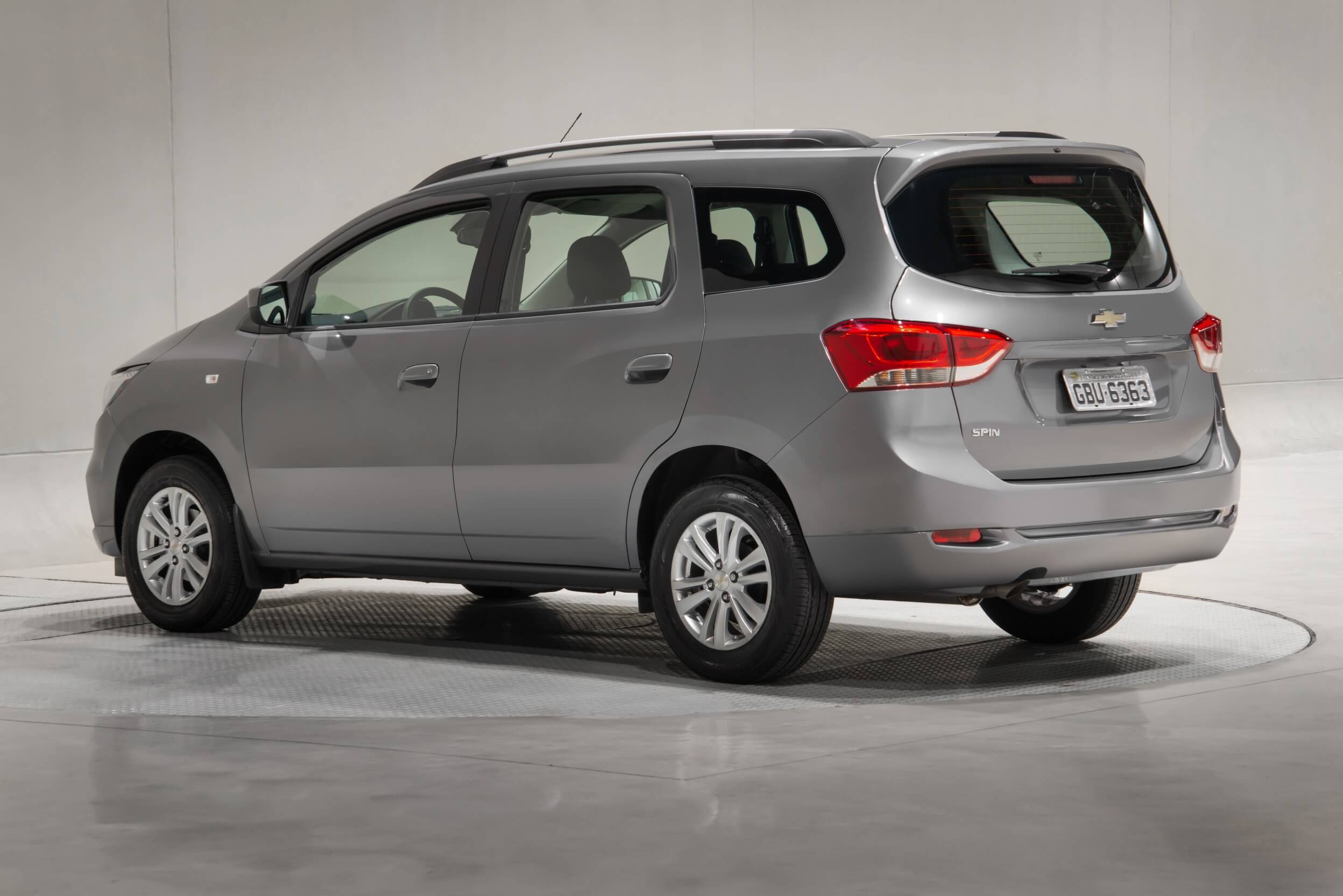 Chevrolet Spin