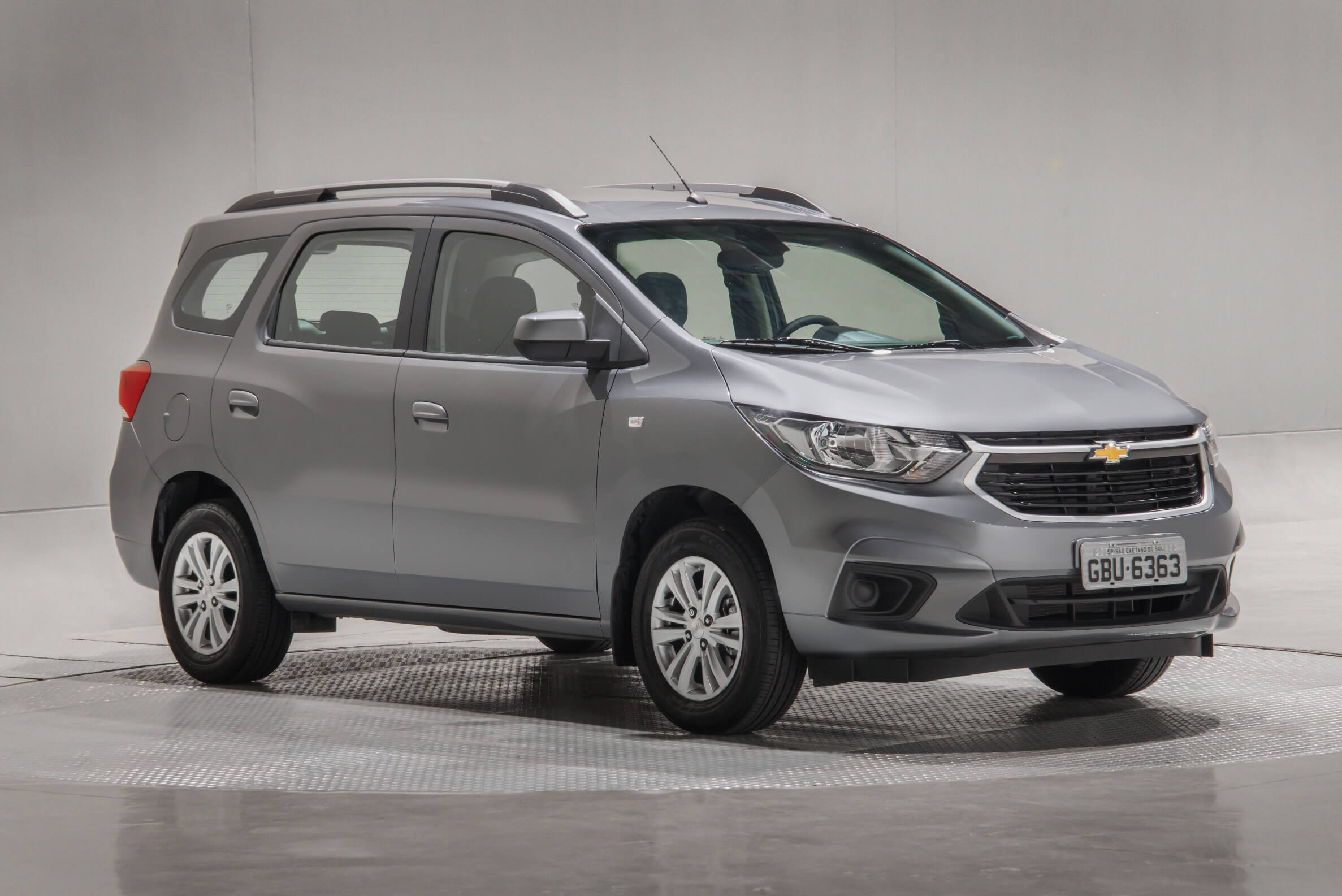Chevrolet Spin