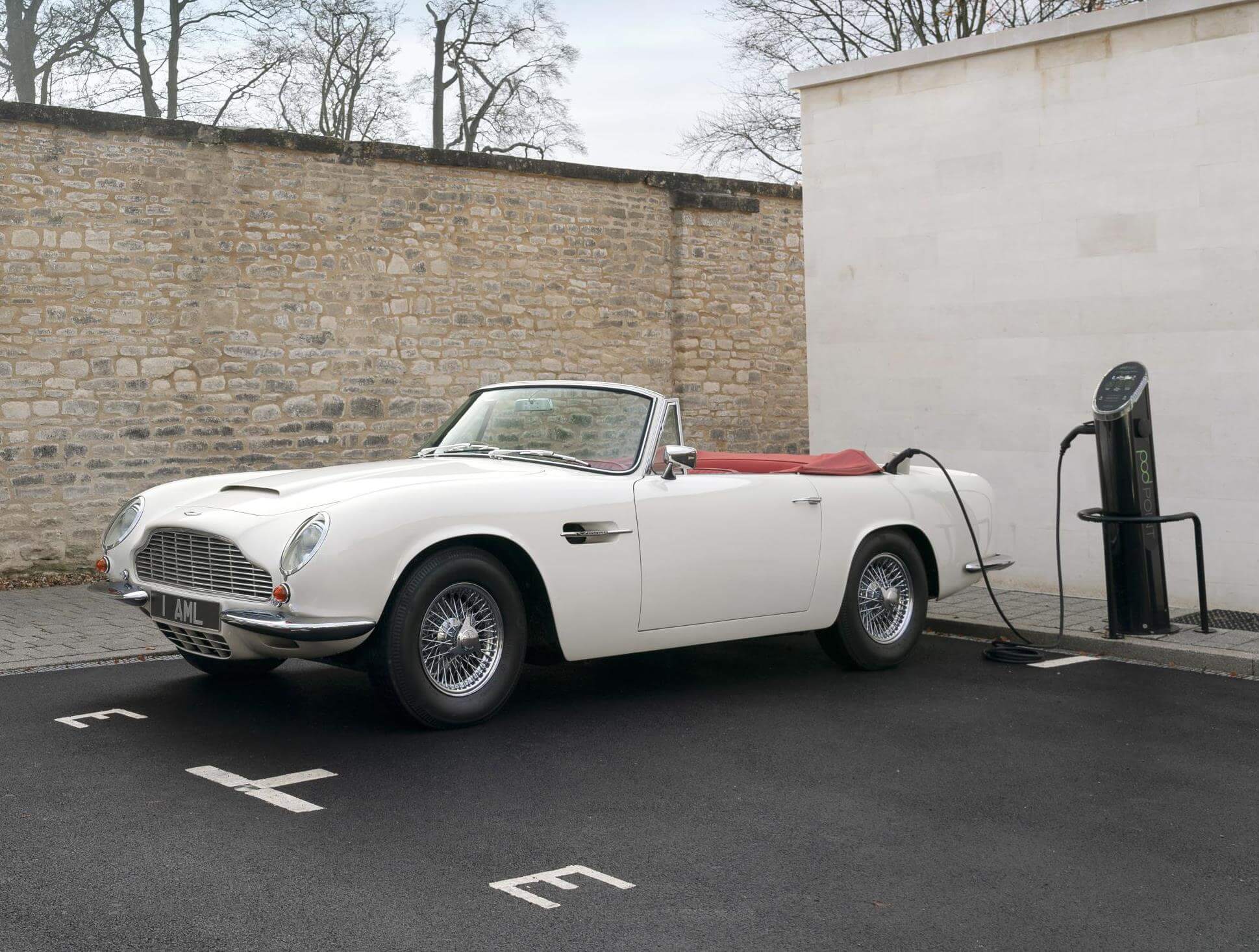 Heritage Ev Concept 1