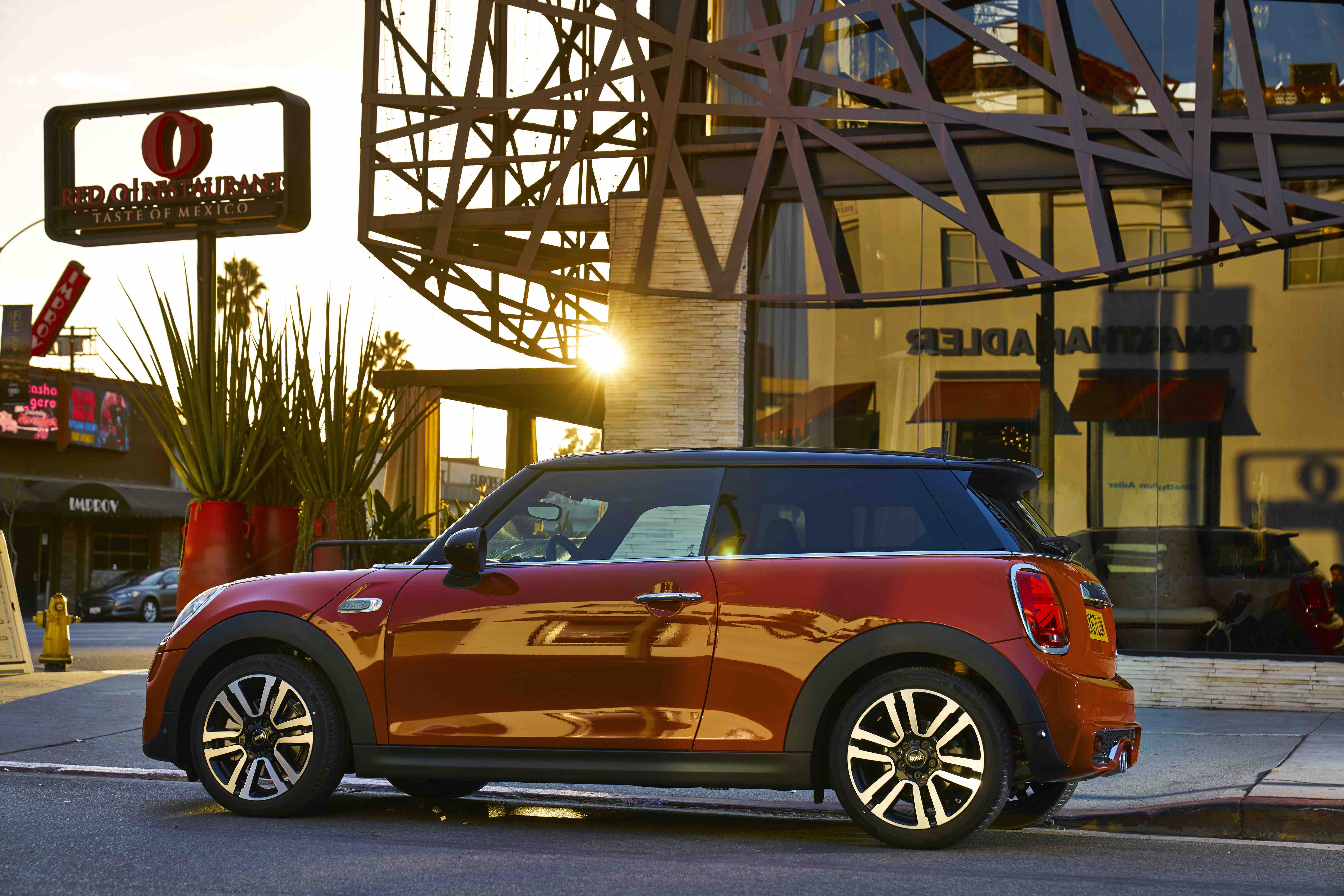 Mini Cabrio 2019