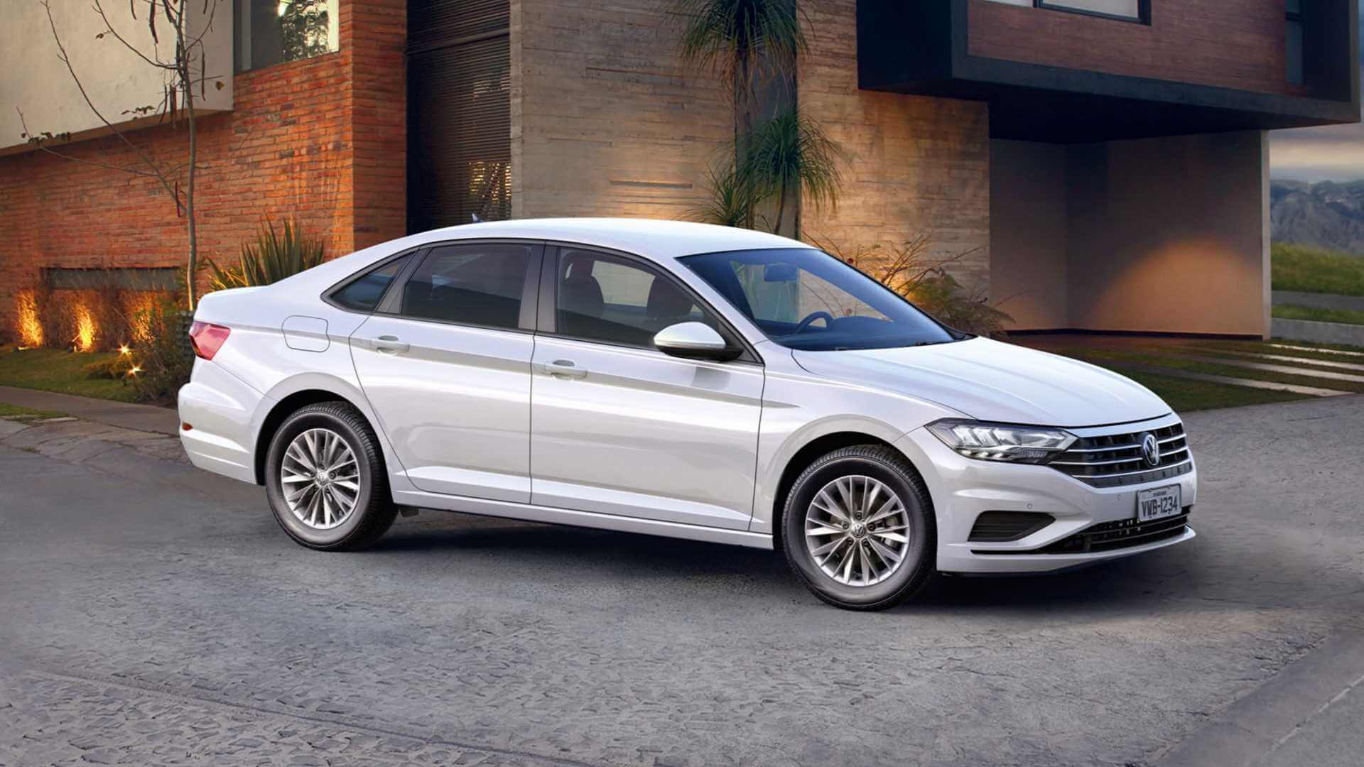 Volkswagen Jetta 250 Tsi 2019