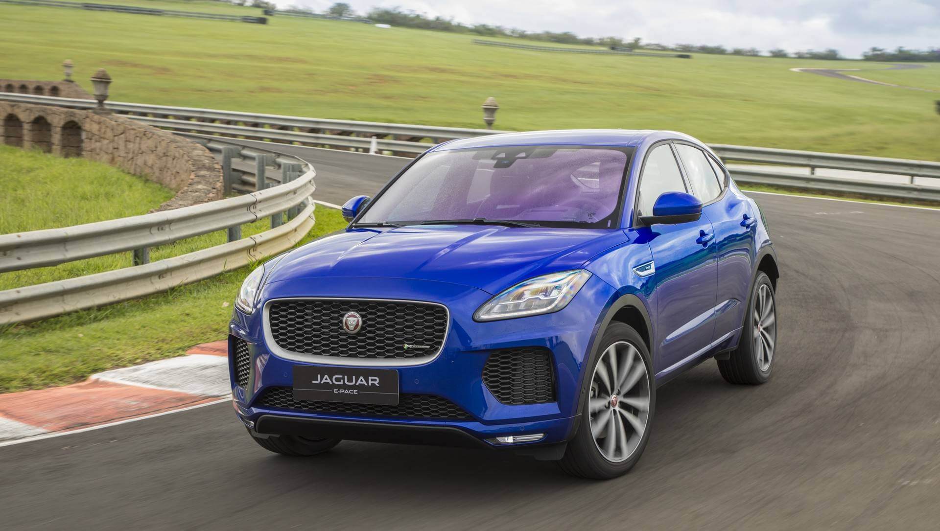 Jaguar E-Pace Flex