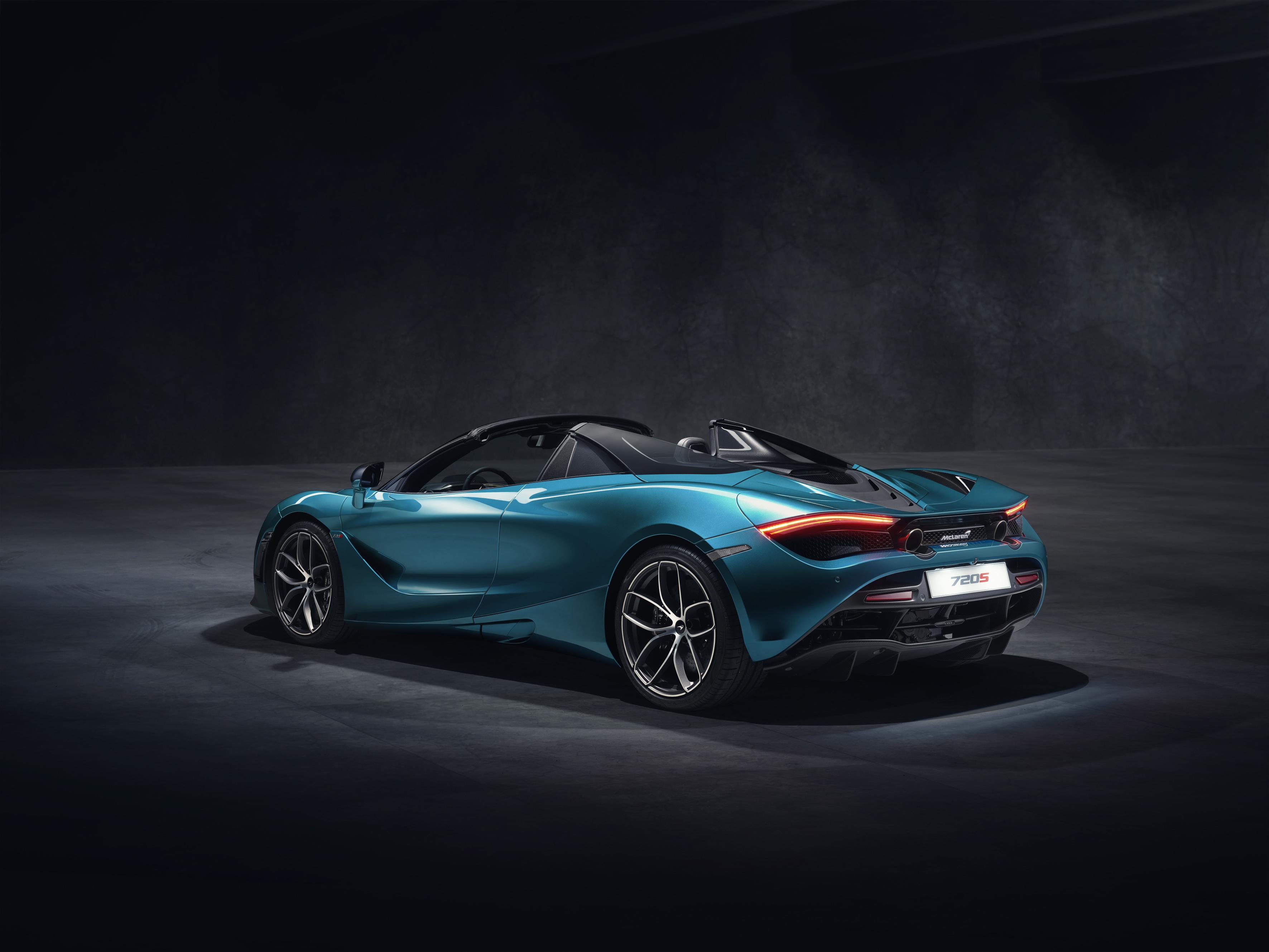 Mclaren 720s S