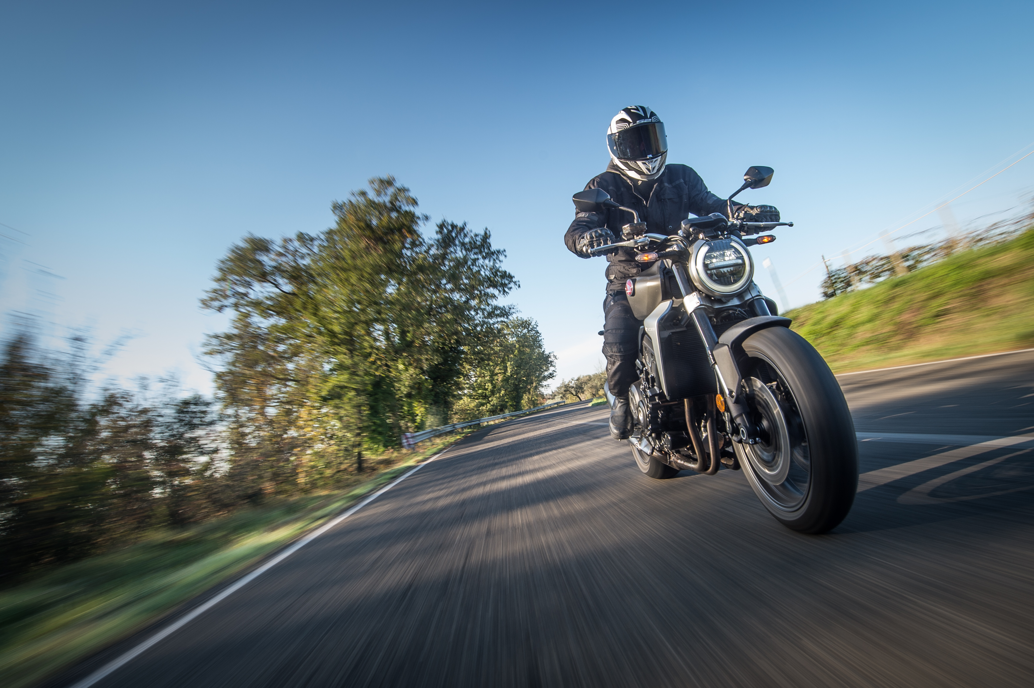 Honda CB 1000R