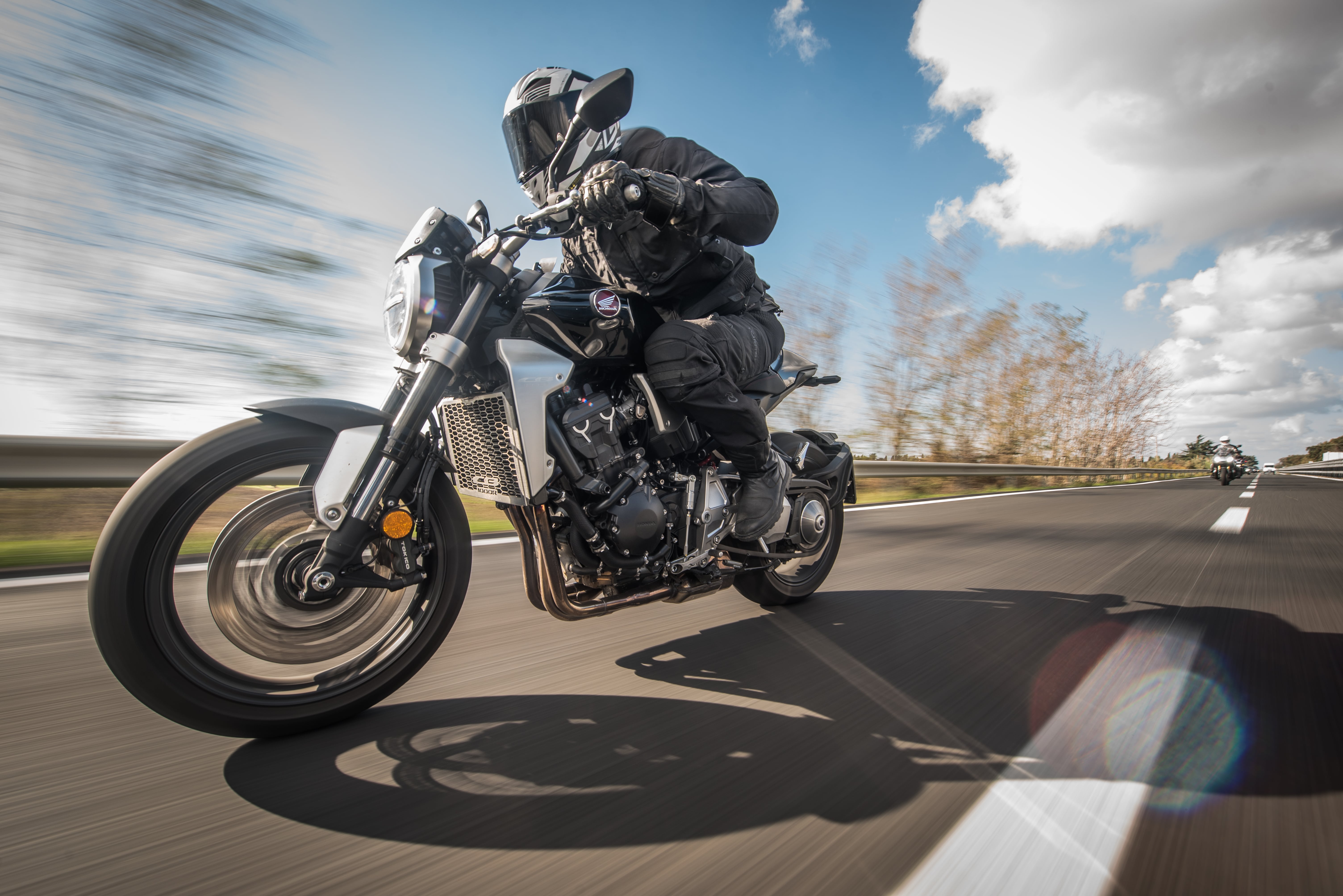 Honda CB 1000R