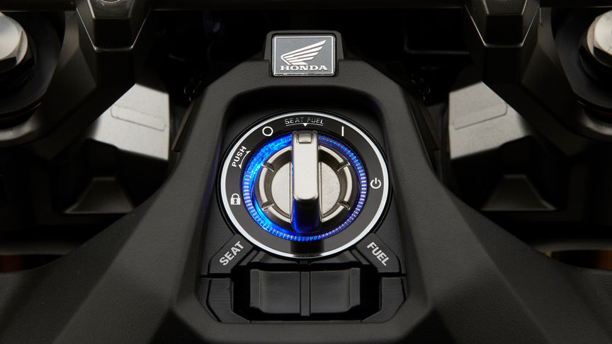 Honda X-ADV 2019