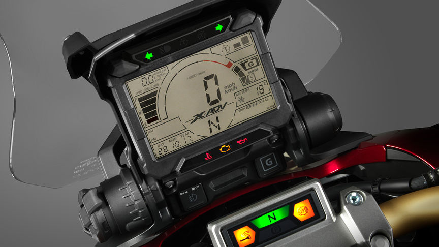 Honda X-ADV 2019