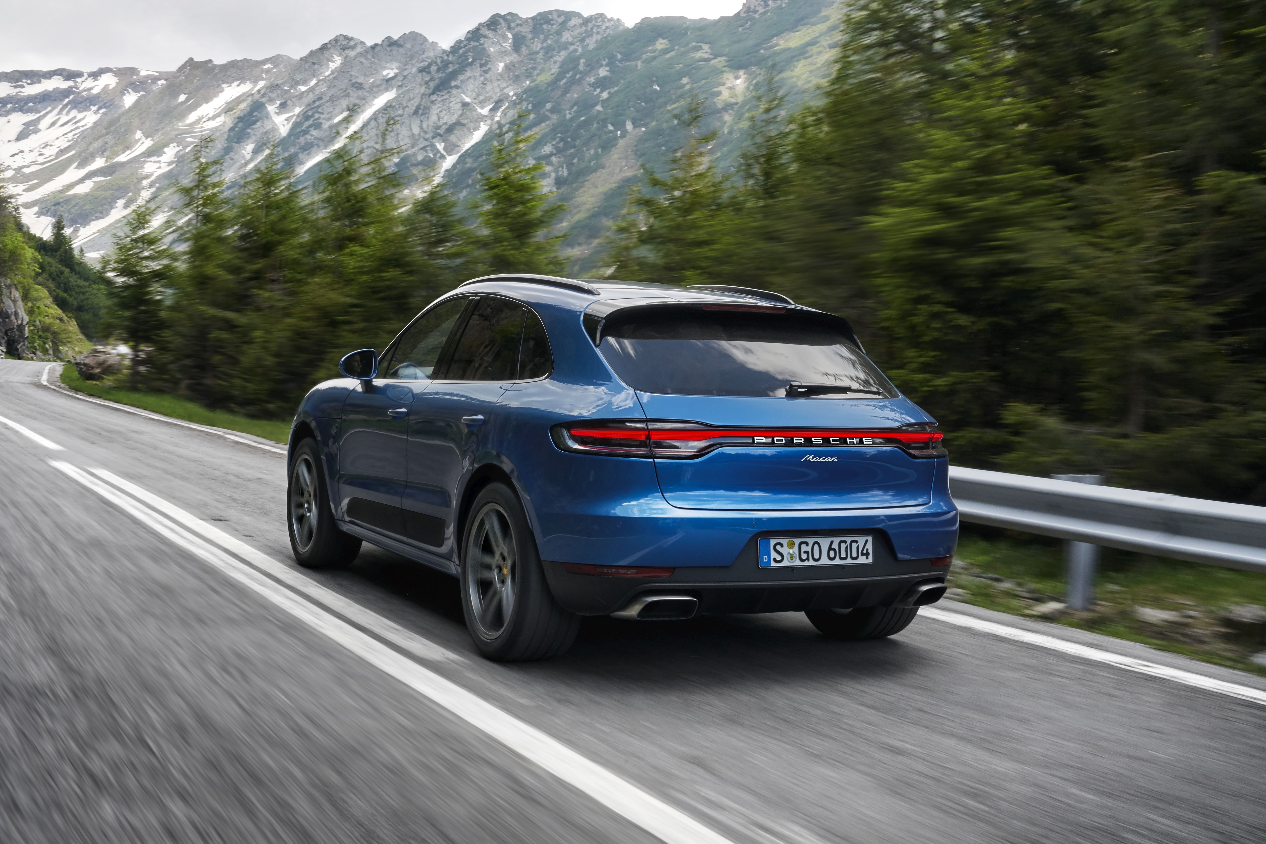 Porsche Macan 2019