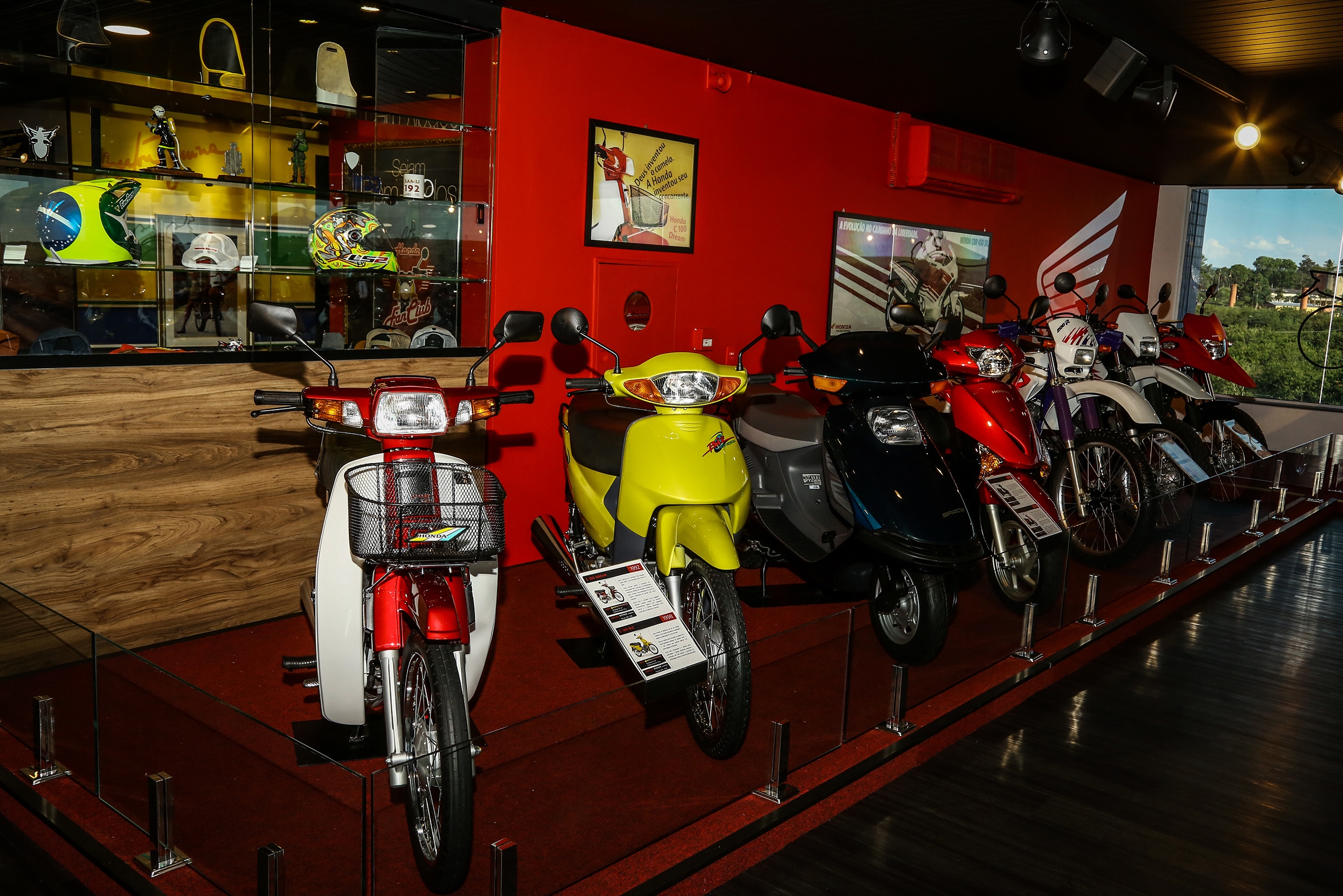 Museu Honda Fan Club