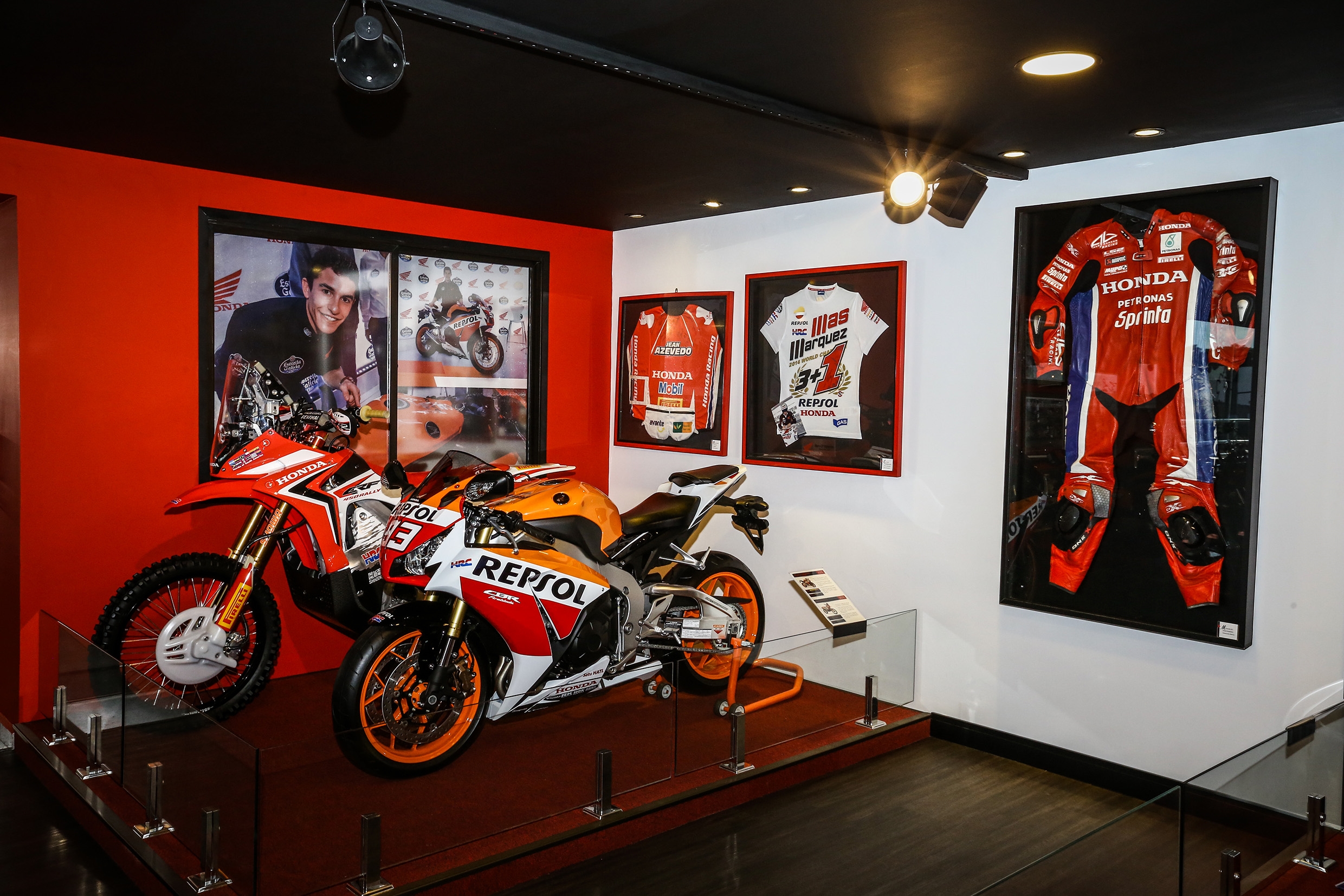 Museu Honda Fan Club
