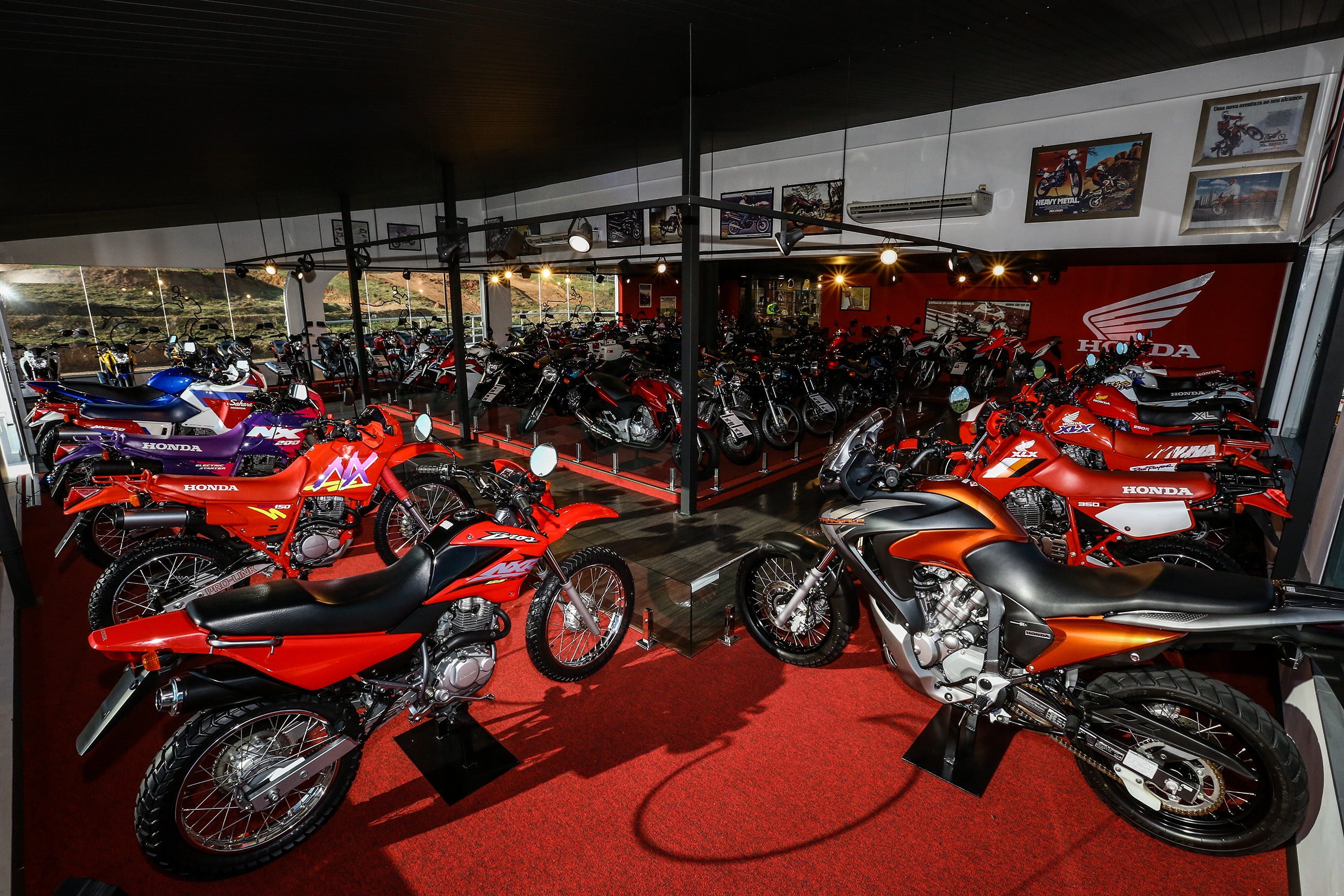 Museu Honda Fan Club