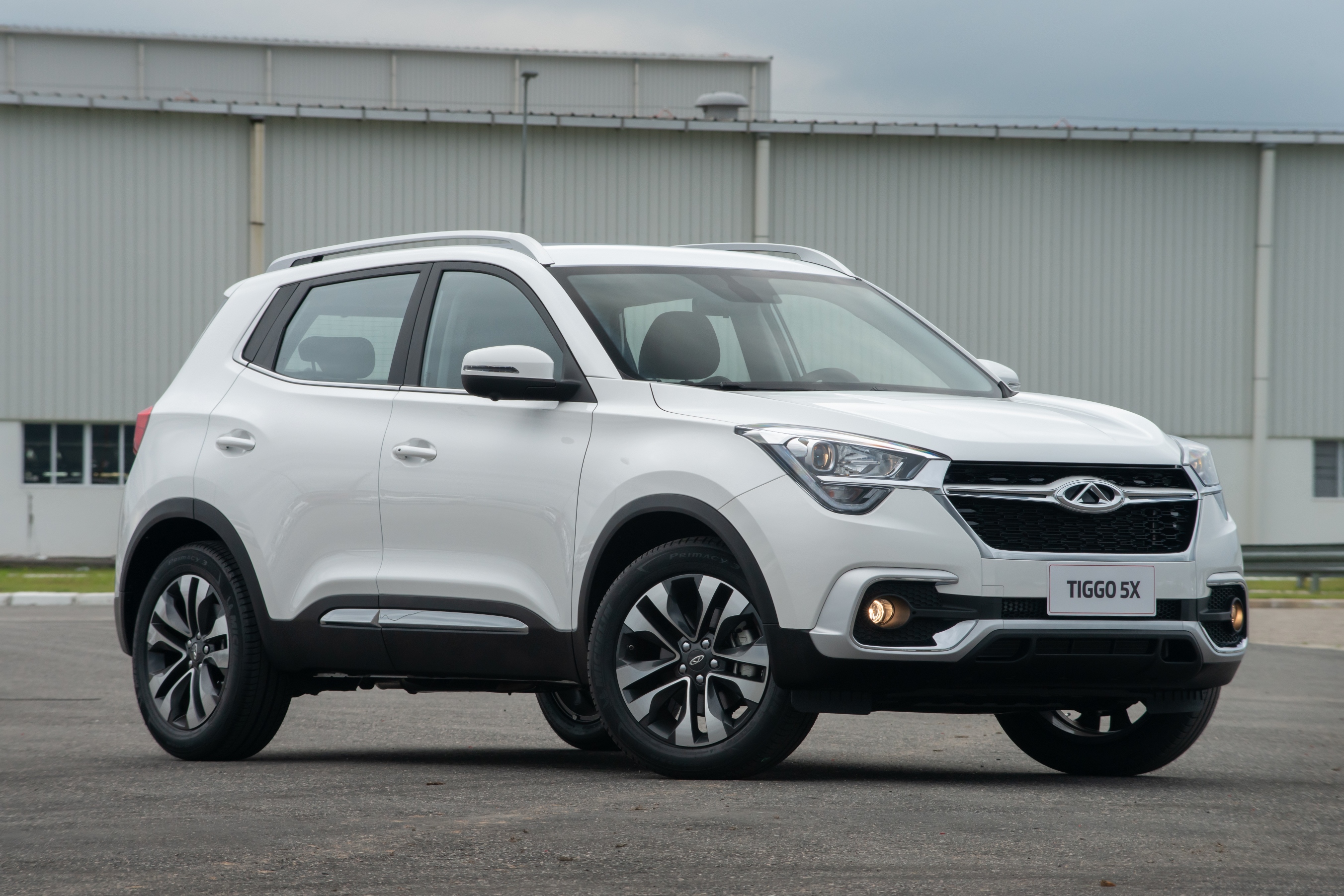 CAOA Chery Tiggo5x