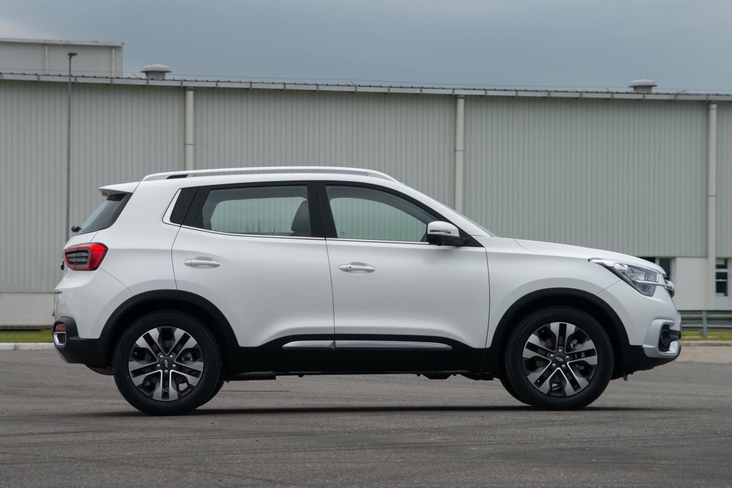 CAOA Chery Tiggo5x