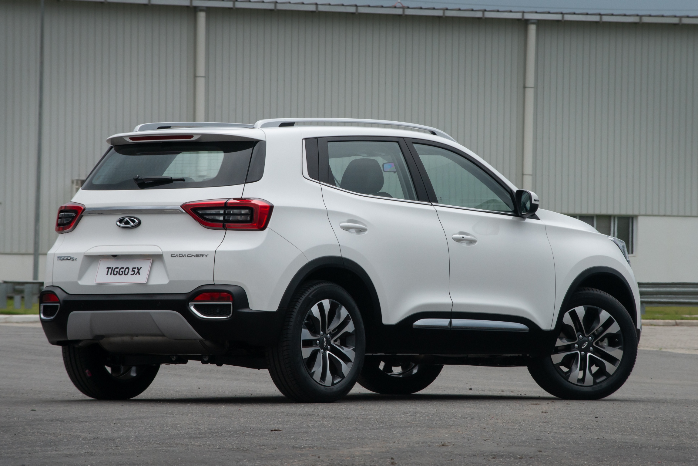 CAOA Chery Tiggo5x