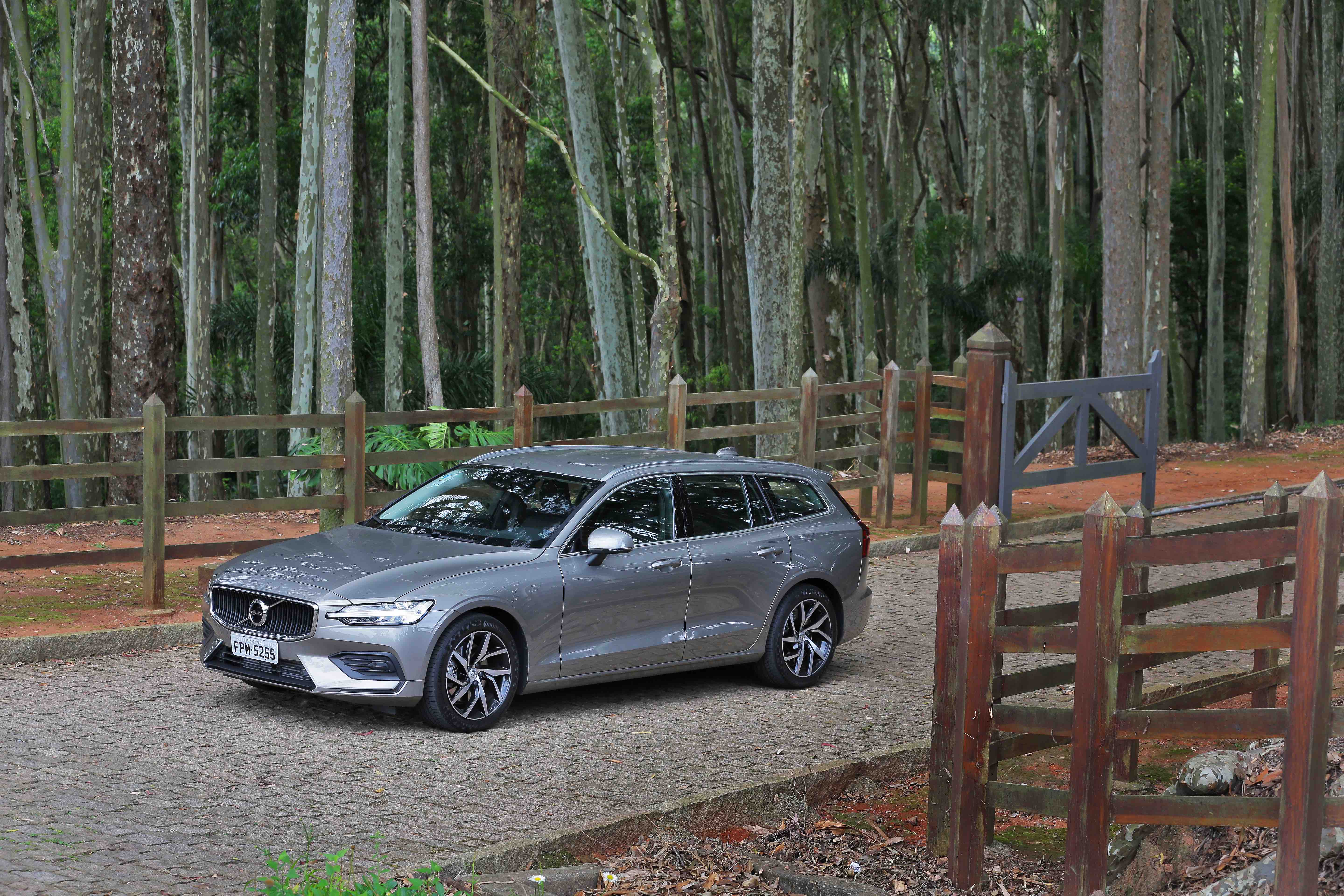 Volvo V60 T5 Momentum 2019